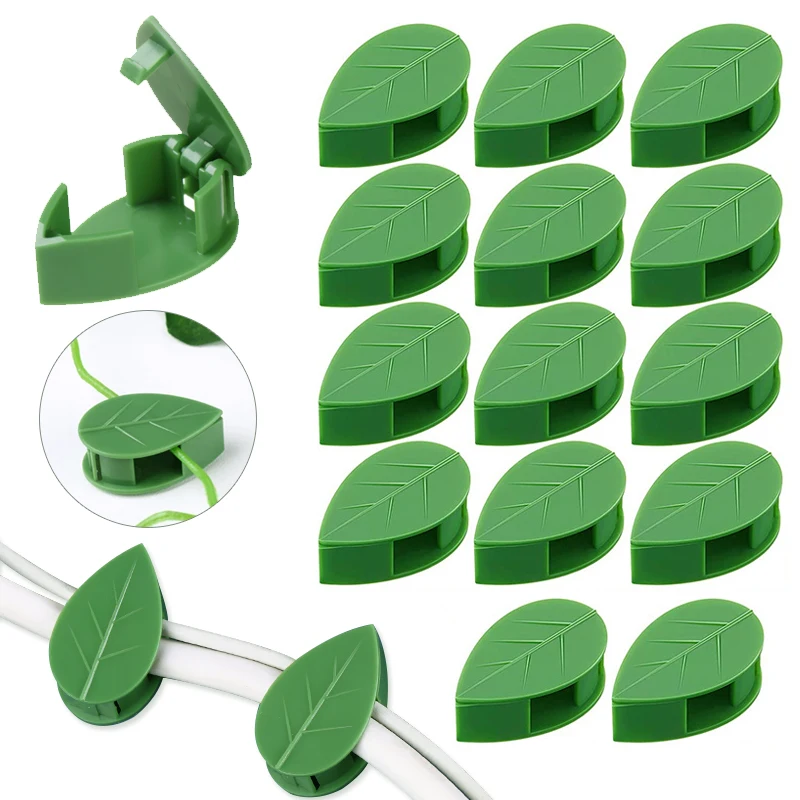 1-50Pcs invisible plant wall c - Vine Climbing Plastic recension och pris
