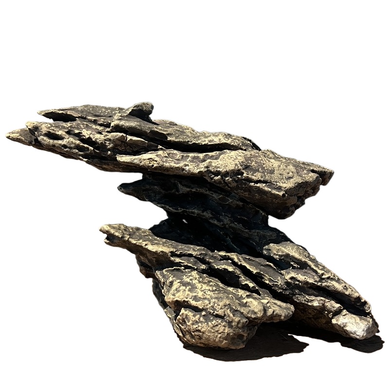 Turtle Basking Platform Cerami - Hide Cave Ceramic recension och pris