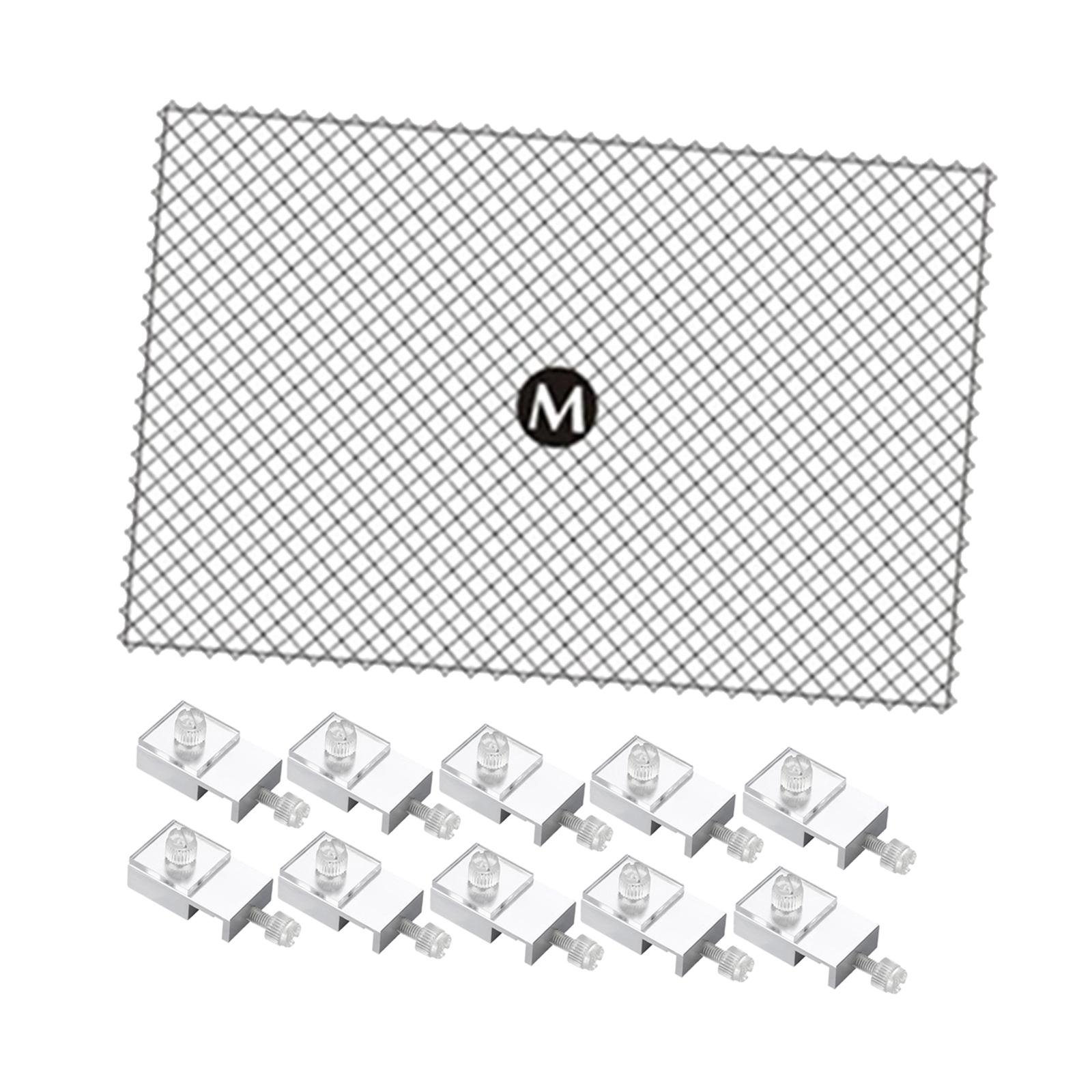Aquarium Screen Nets Top See-T - Screen Top Mesh recension och pris