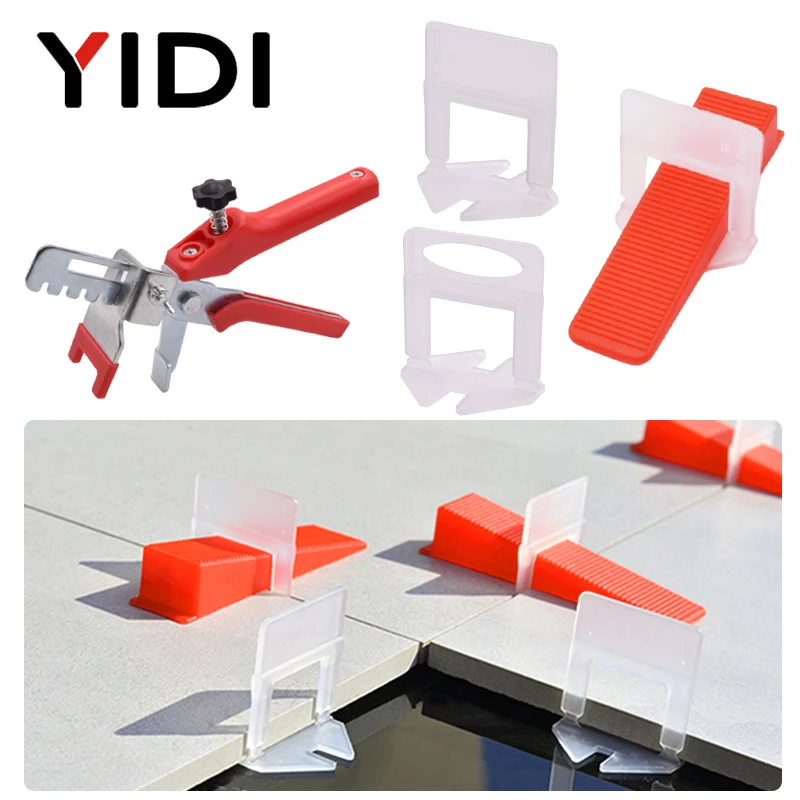 100pcs 1/1.5/2/2.5/3mm Ceramic - Ceramic Tile Floor recension och pris
