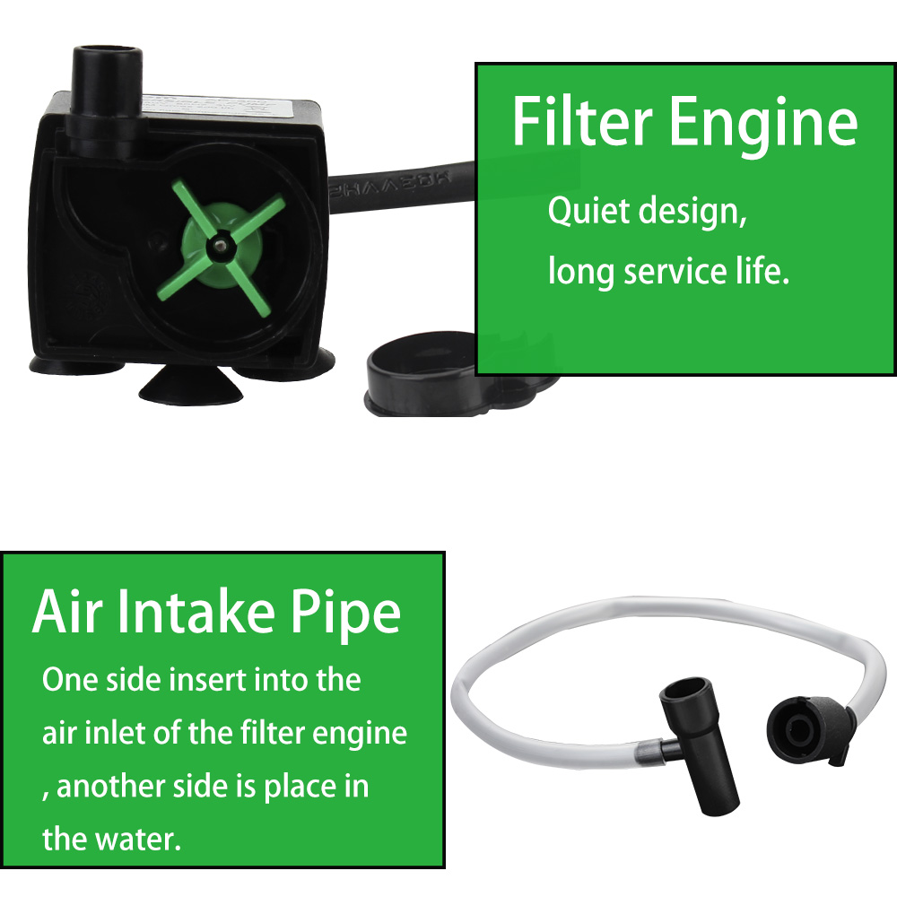 Low Level Water Submersible Wa - Aquael Filter Fzn recension och pris