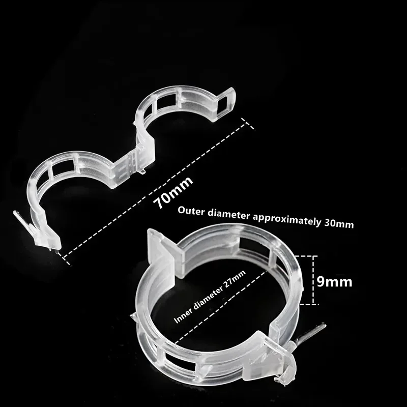 Reusable Vine Connects Fixing  - Vine Climbing Plastic recension och pris