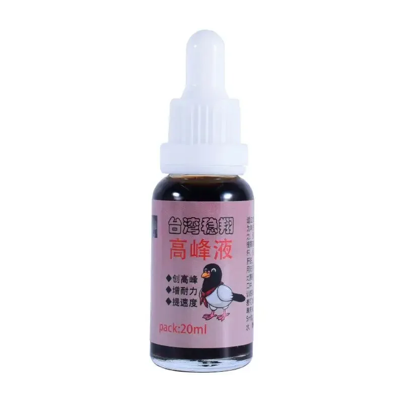 Pigeon peak Liquid 20ml race s - Vitamin D3 Reptile recension och pris