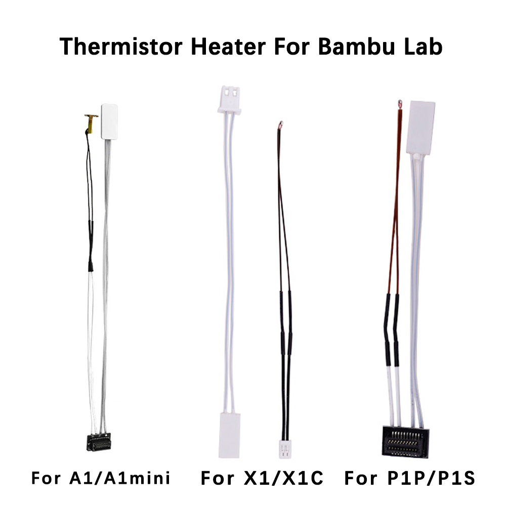 Heating Tube For Bambu Lab A1  - Ceramic Heat Emitter recension och pris