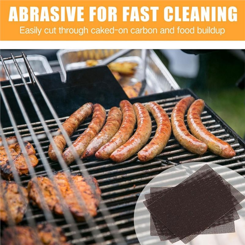 ABRU-100 Pack Griddle 4X5.5''  - Screen Top Mesh recension och pris