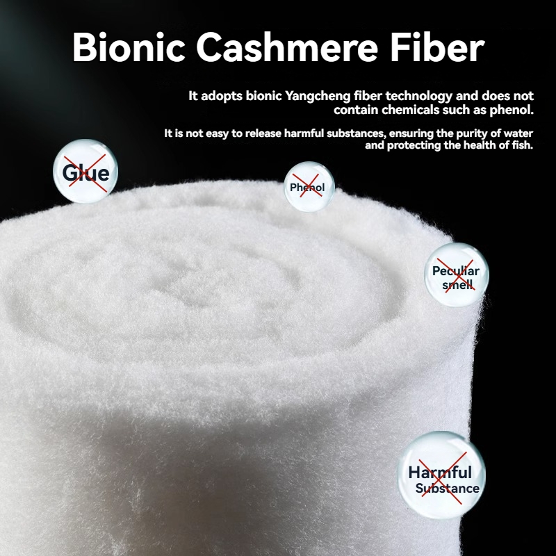 Bionic Cashmere Aquarium Filte - Aquael Filter Fzn recension och pris