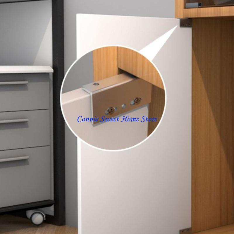 LXAF Sneak Cabinet Hinges Conc - Glass Door Hinge recension och pris
