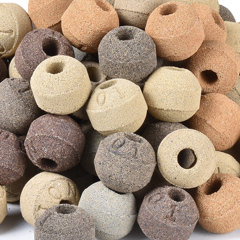 10/20pcs Aquarium Ceramic Filt - Aquael Filter Fzn recension och pris