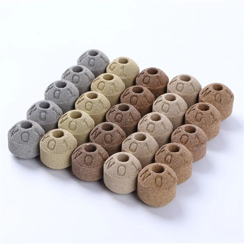 10/20pcs Aquarium Ceramic Filt - Aquael Filter Fzn recension och pris