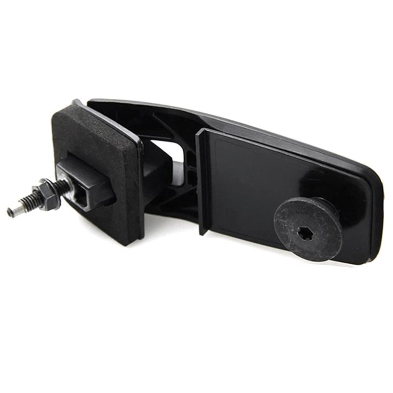 L10A 1Pair Rear Left & Right L - Glass Door Hinge recension och pris