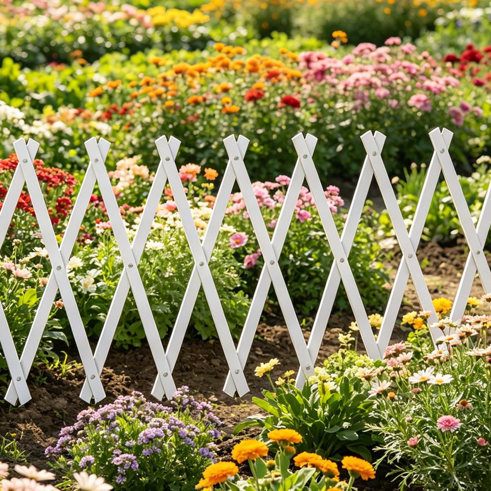 Expandable Garden Trellis 70 x - Vine Climbing Plastic recension och pris