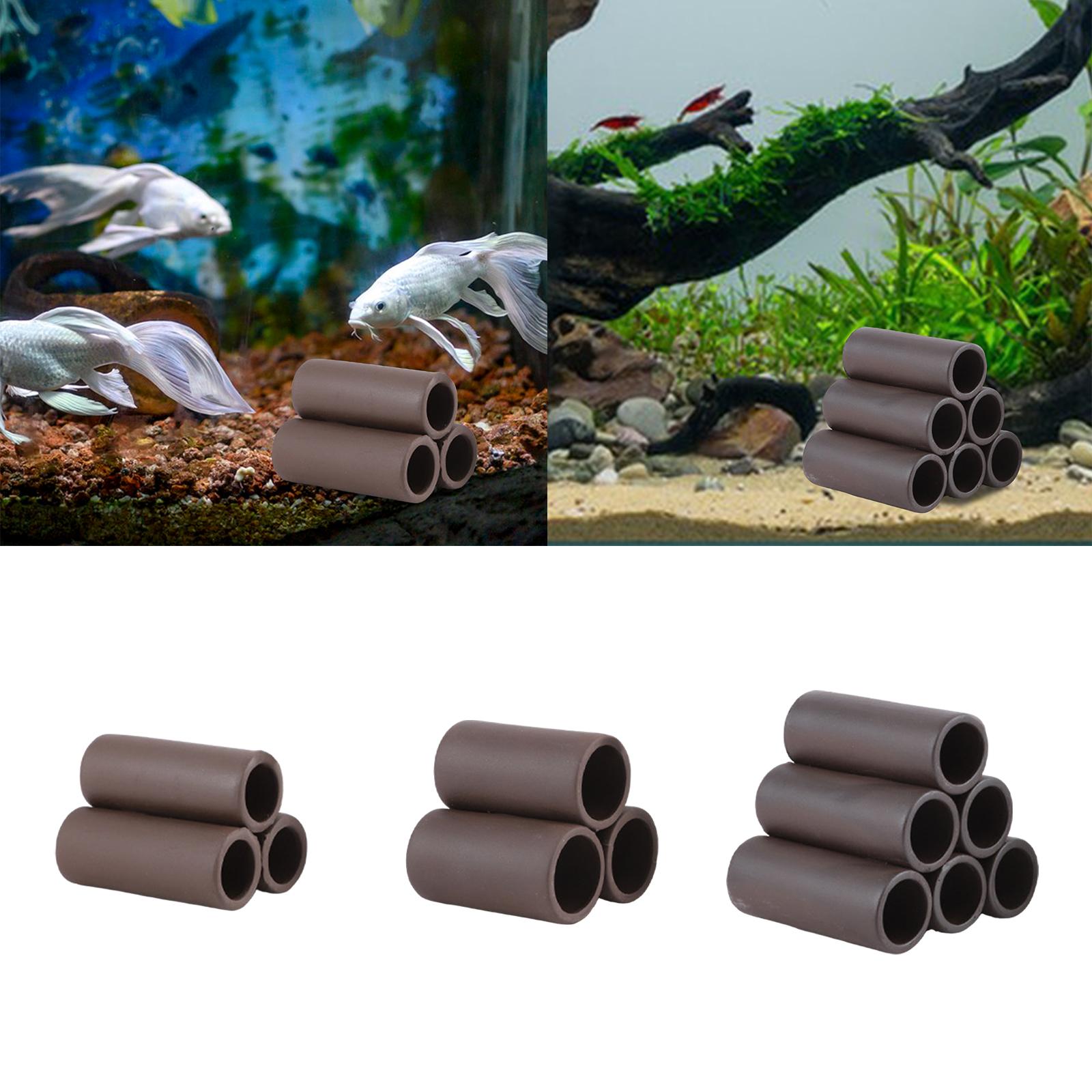 Cave Shelter Rest Hide Decorat - Hide Cave Ceramic recension och pris