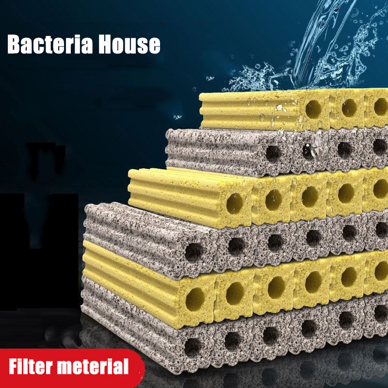 20Pcs/lot Aquarium Bacteria Ho - Aquael Filter Fzn recension och pris