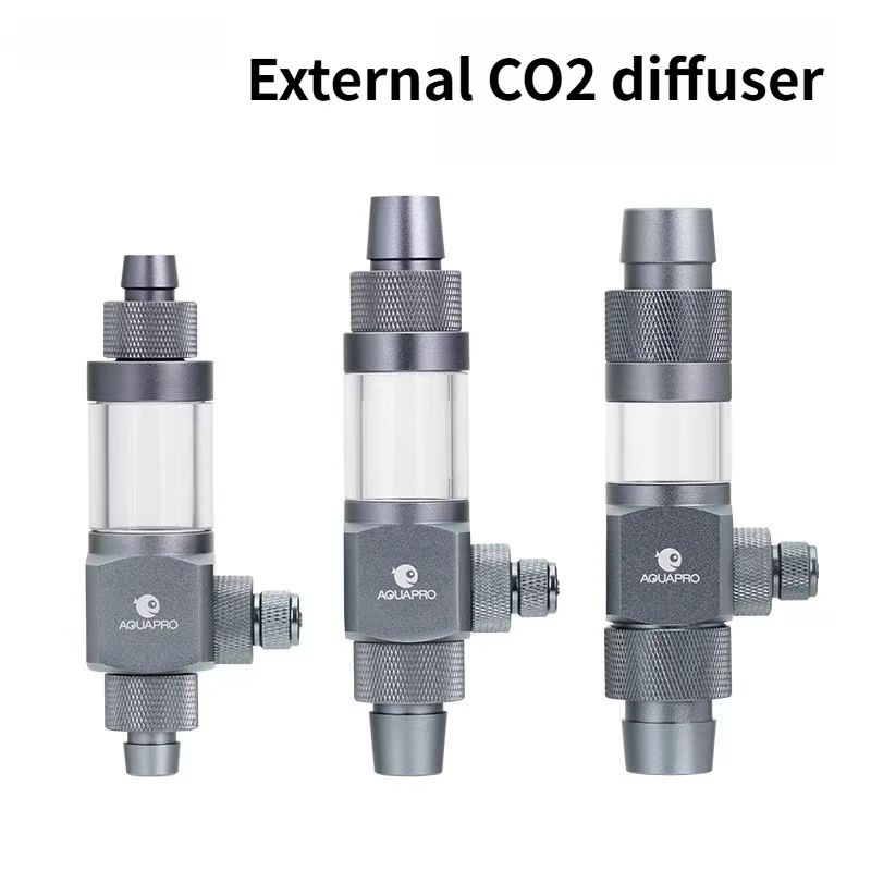 AQUAPRO External CO2 Atomizer  - Aquael Filter Fzn recension och pris