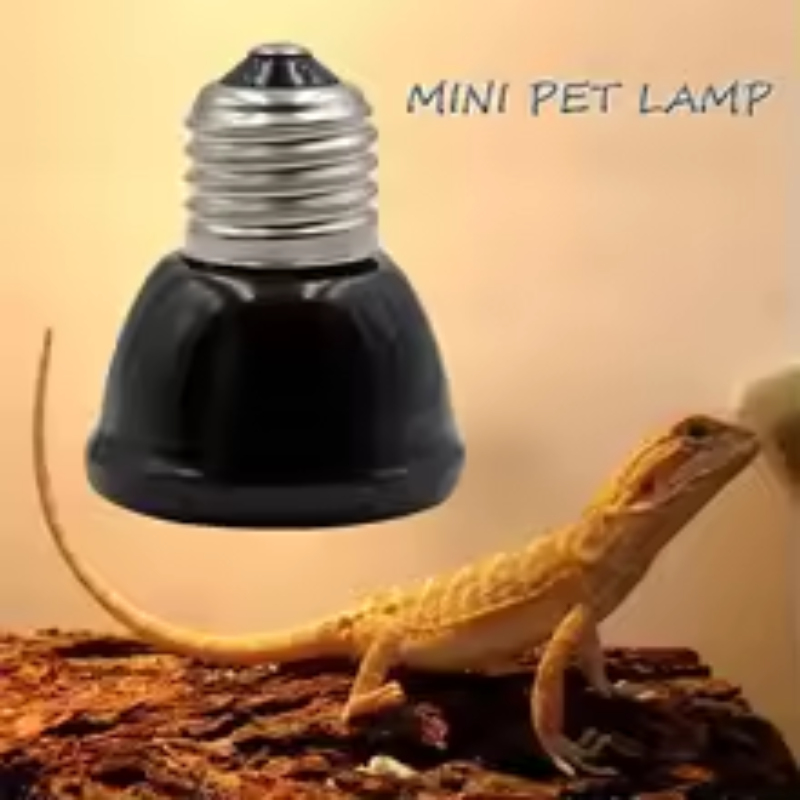 Reptile Ceramic Heat Emitter M - Ceramic Heat Emitter recension och pris