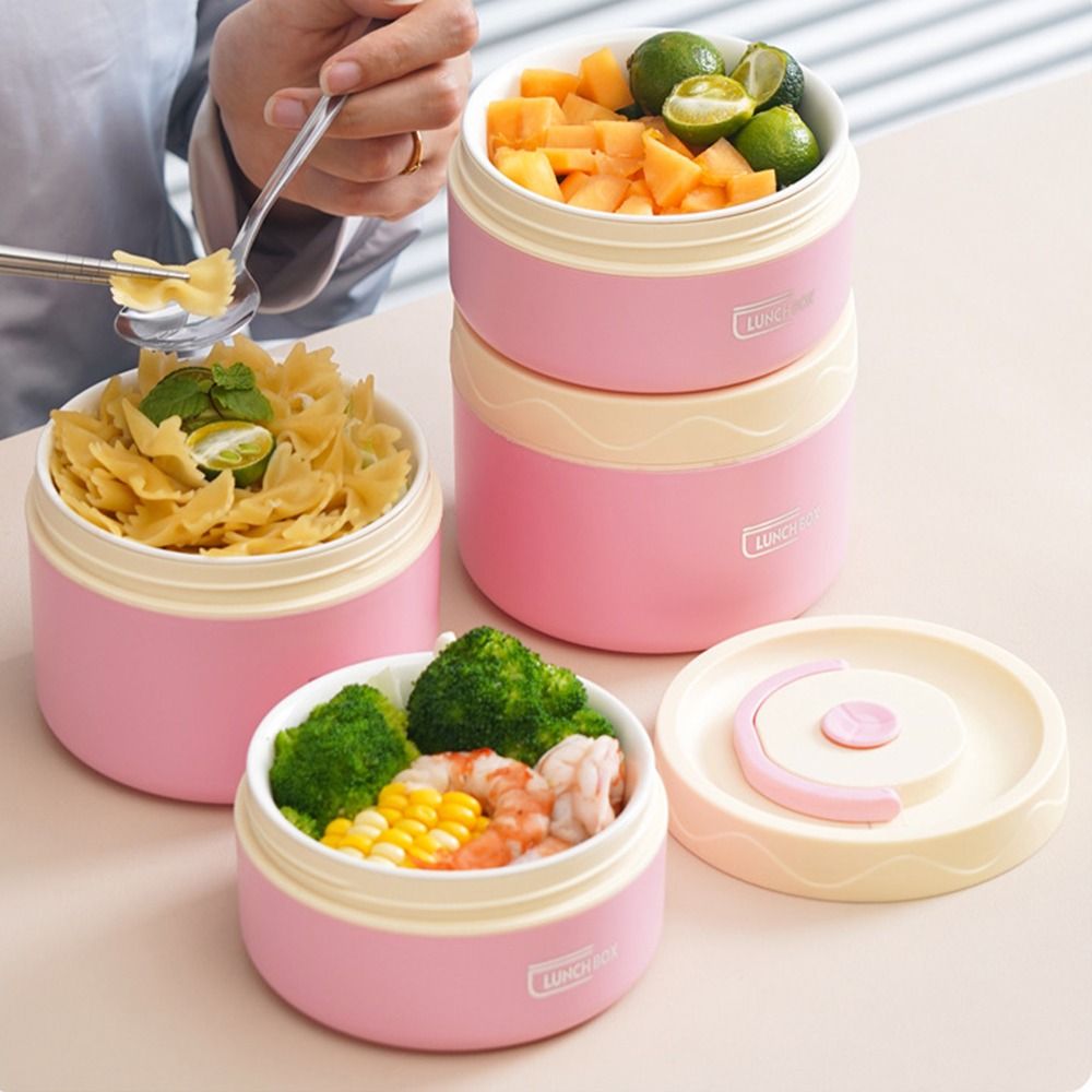 Sealed Ceramic Liner Lunch Box - Ceramic Heat Emitter recension och pris