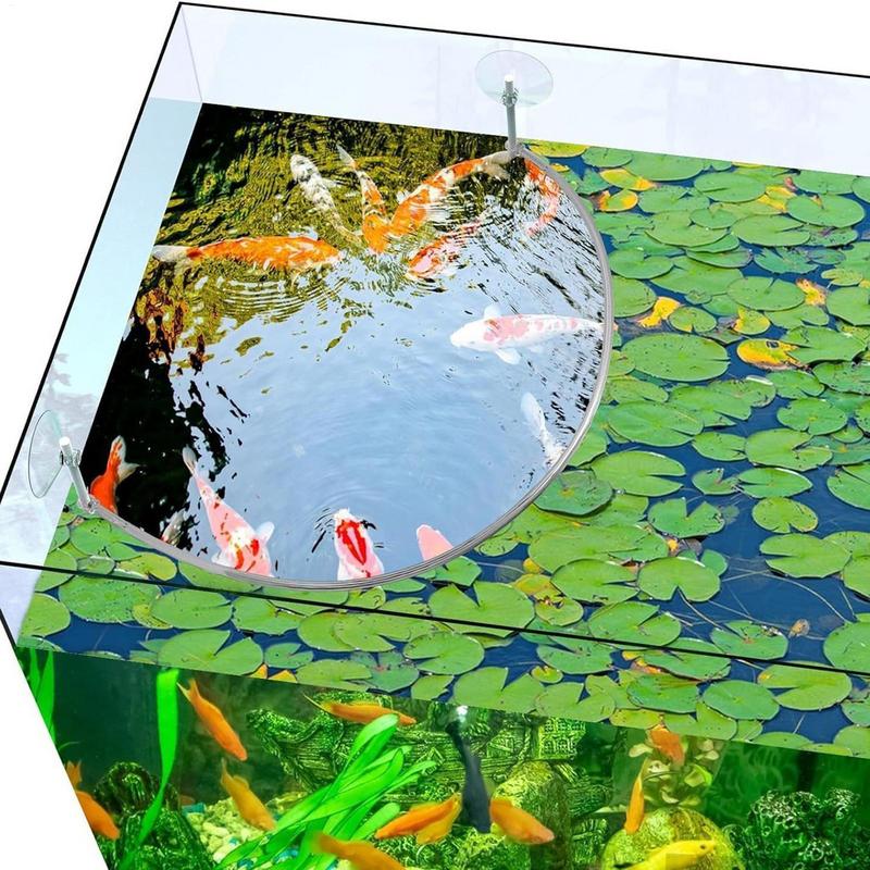 Floating Plant Corral Fish Fee - Aquael Filter Fzn recension och pris