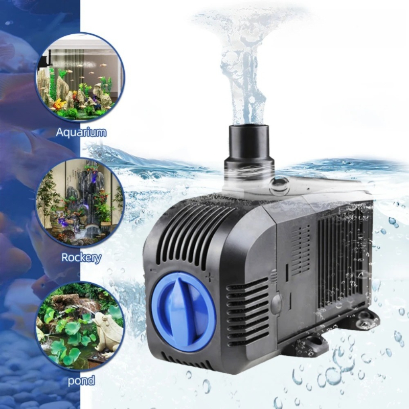 Ultra-Quiet HJ Series 500—3000 - Aquael Filter Fzn recension och pris