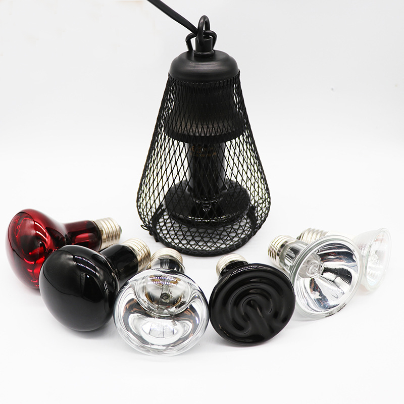 Pet Reptile Far Infrared Ceram - Ceramic Heat Emitter recension och pris
