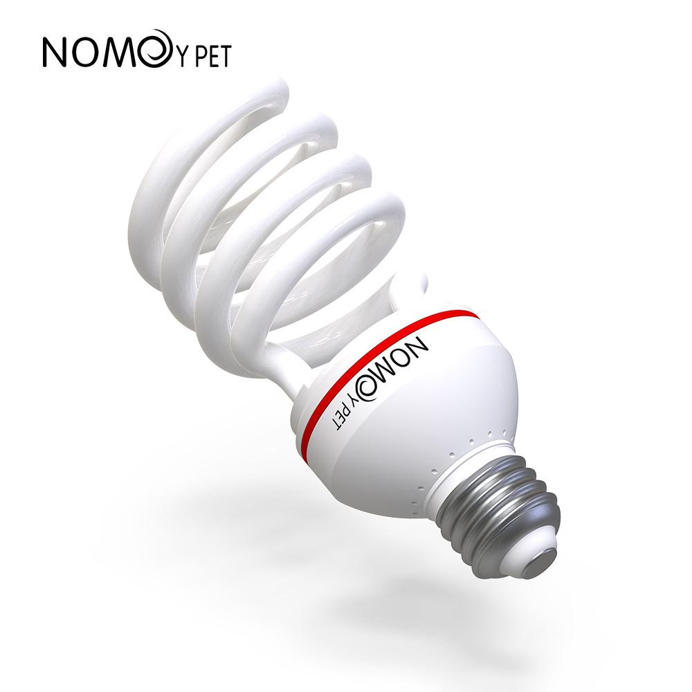 NOMOY Reptile UVB 15.0 Bulb -  - Vitamin D3 Reptile recension och pris