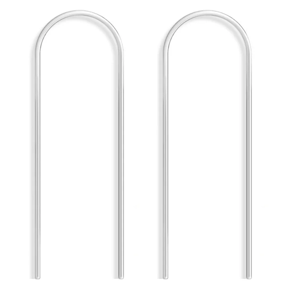 U Shaped Acrylic Trellis Suppo - Vine Climbing Plastic recension och pris