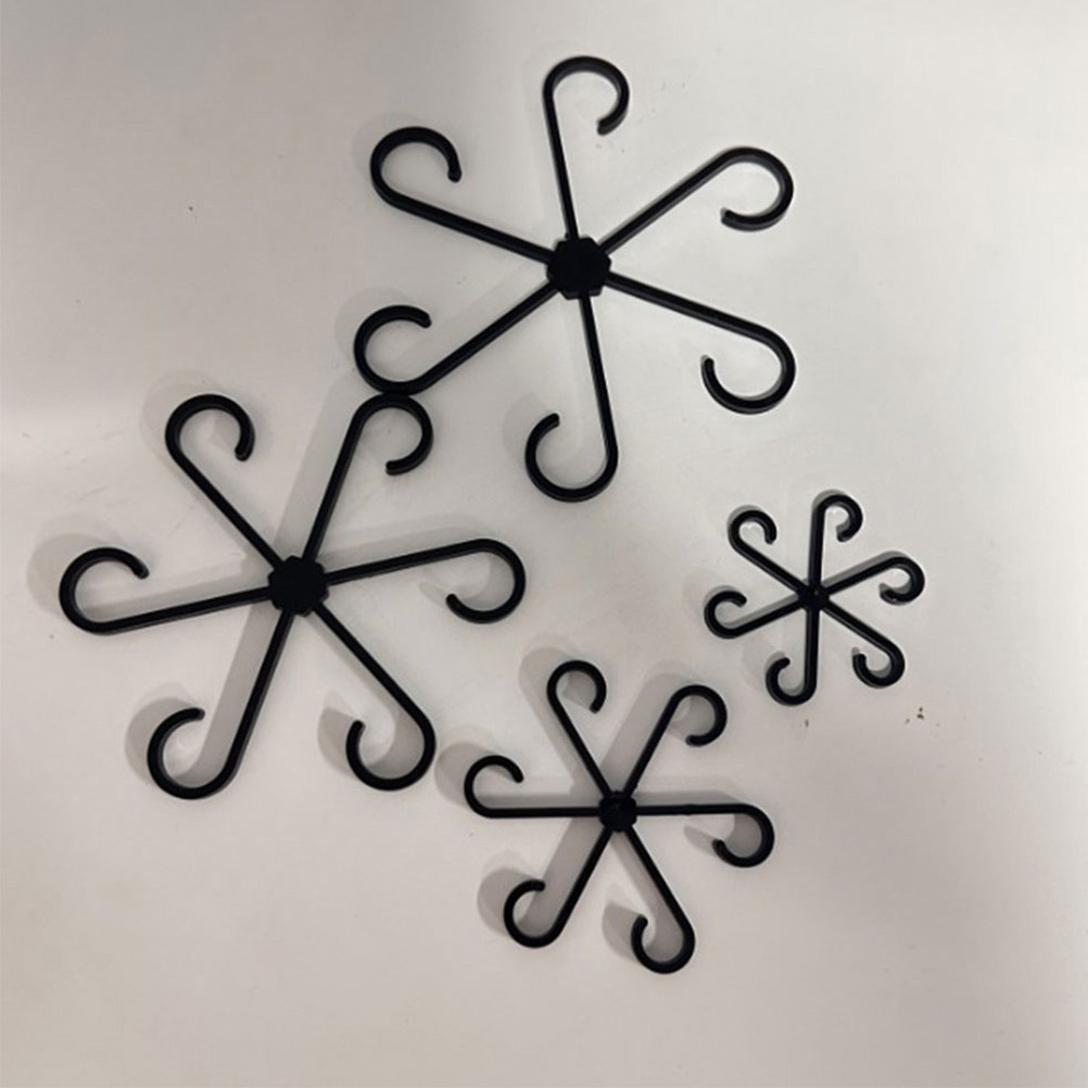 12Pcs Plant Support Clips for  - Vine Climbing Plastic recension och pris