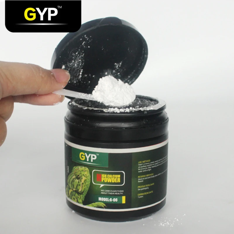Climbing pet reptile high calc - Calcium Powder Reptile recension och pris