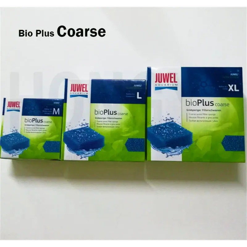 Juwel bio Plus coarse fine  Fi - Aquael Filter Fzn recension och pris